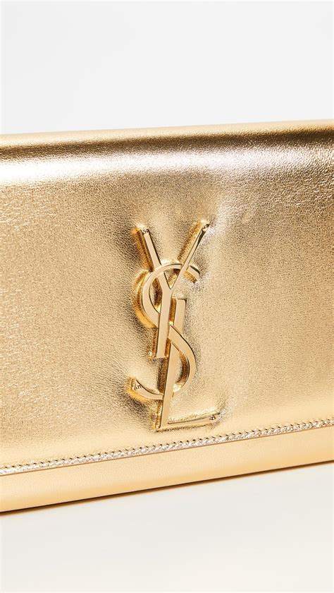 ysl clutch reviews|ysl metallic clutch.